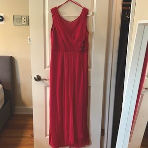 Donna Rico size 10 evening dress. Perfect for prom, weddings or any special occ